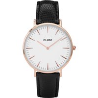 Orologio Cluse Watches La Bohème in Acciaio CL18037 - CL18037